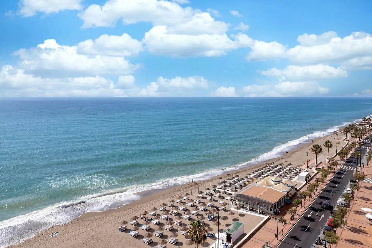 Exclusivas vistas al Mediterráneo Fuengirola