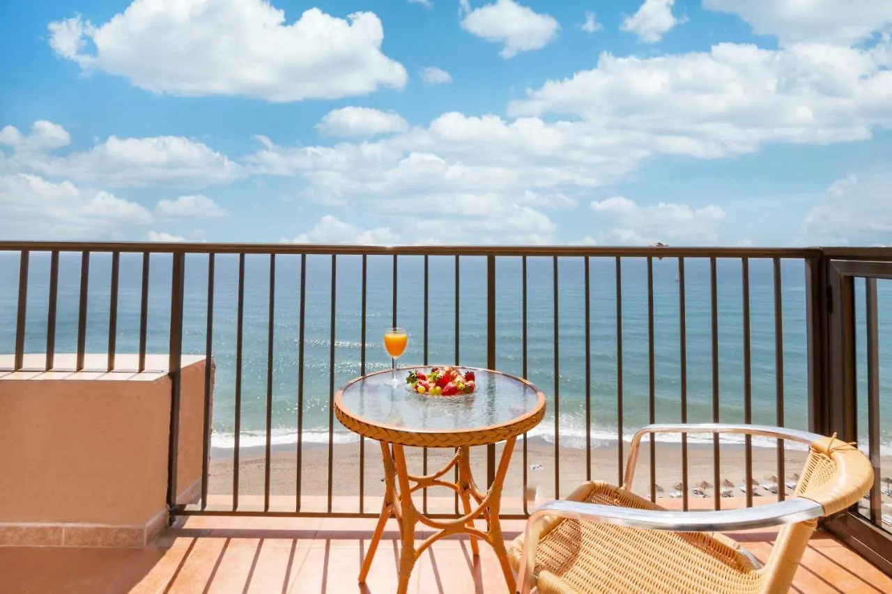 Exclusivas vistas al Mediterráneo Fuengirola Apartamento