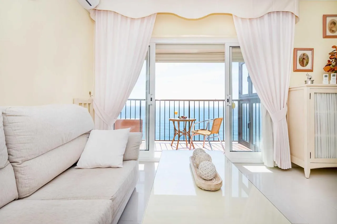Apartamento Exclusivas vistas al Mediterráneo Fuengirola