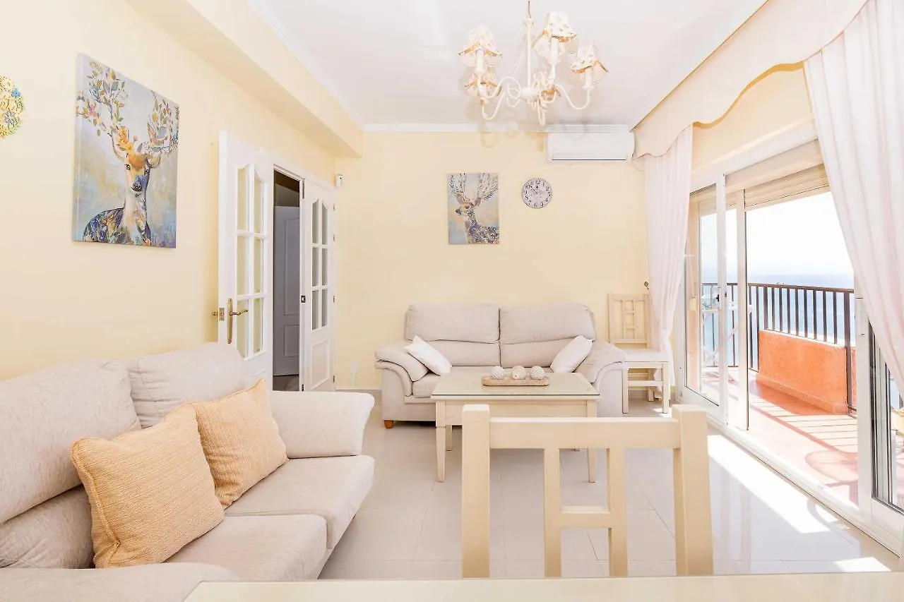 Apartamento Exclusivas vistas al Mediterráneo Fuengirola España