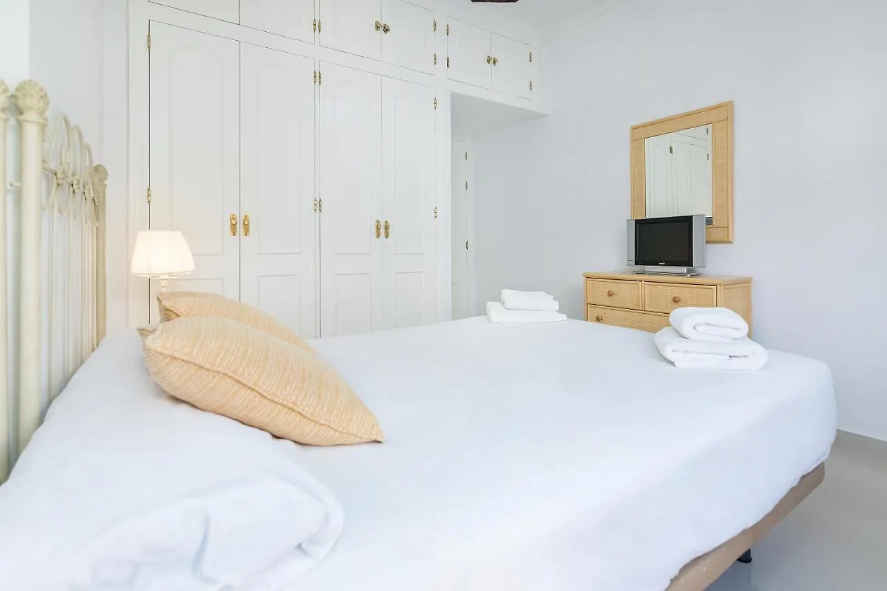 Exclusivas vistas al Mediterráneo Fuengirola Apartamento