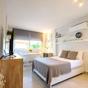 Apartamento Studio, Center By 10tosea, Fuengirola