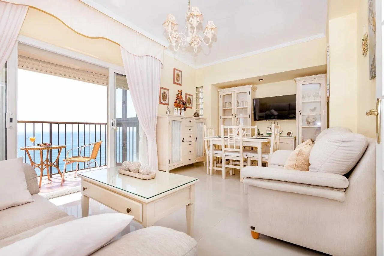 Exclusivas Vistas Al Mediterraneo Fuengirola 0*,